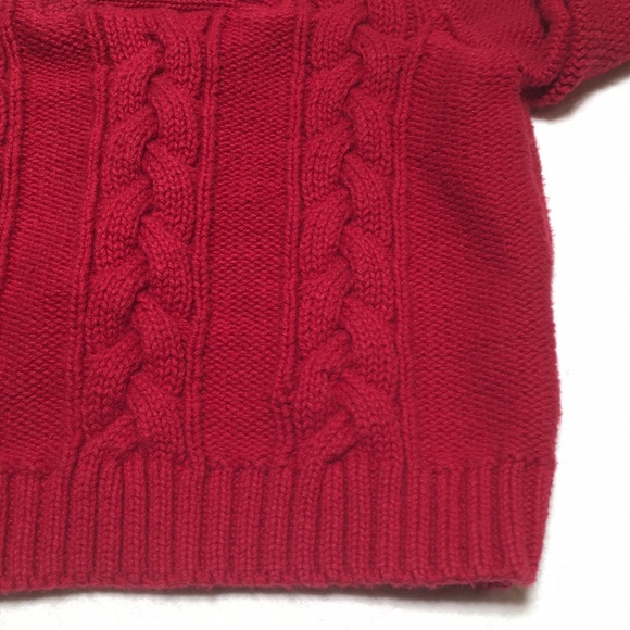 3-6m (4/$20) Cable-Knit Pullover by Old Navy - Picture 2 of 14